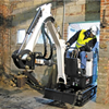 Minigraver Bobcat 1000kg CW05