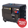 Aggregaat Hyundai diesel generator