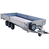  Aanhangwagen 3-asser