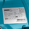 Makita 10 bar Compressor / waterafscheider