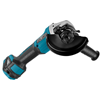 Makita accu slijp/flex machine