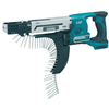 Schroefmachine met magazijn