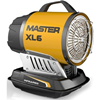 Master XL 61 infrarood dieselkachel