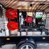 Hogedrukspuit 200 Bar (mobiel/aanhanger)