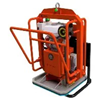 Vacuum tiller 1000kg