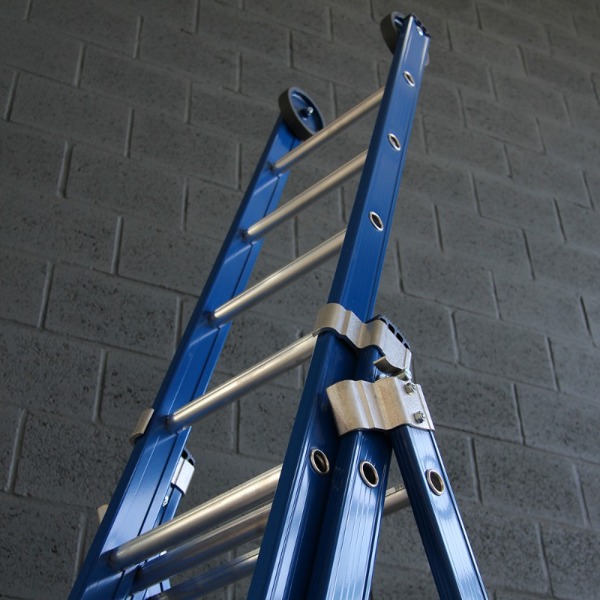 3-delige ladder max 6,75 m