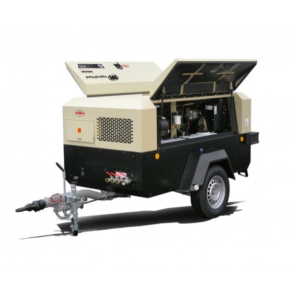 Compressor mobiel 4m3