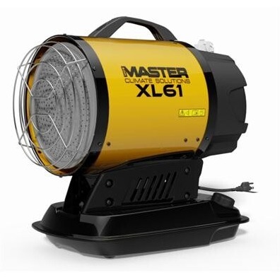 Master XL 61 infrarood dieselkachel