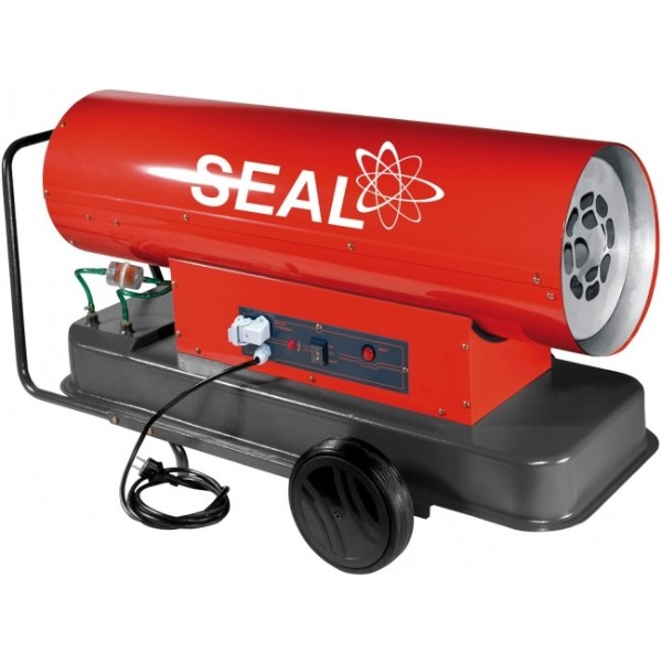 Seal Mizar 50 PX dieselkachel (hoge druk)