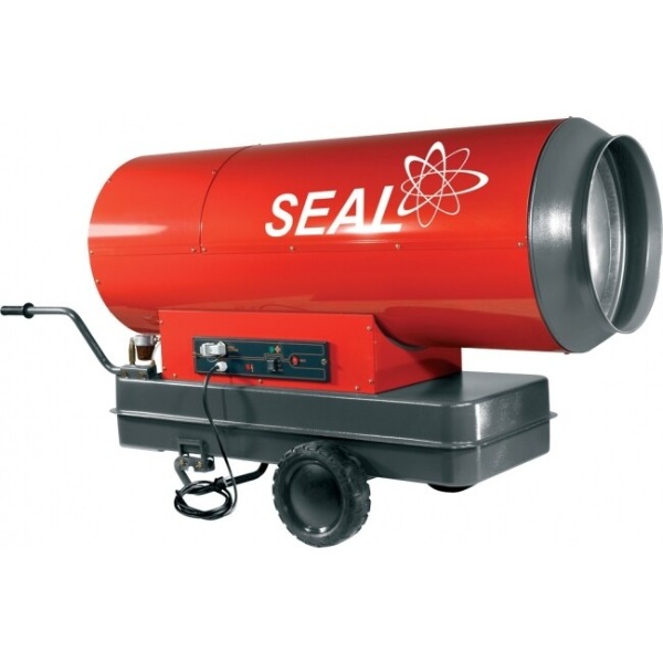 Seal Mizar 80 P Dieselkachel (hoge druk)