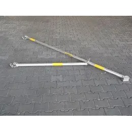 Stabilisator voor steiger ondersteuning Stabilisator voor steiger ondersteuning